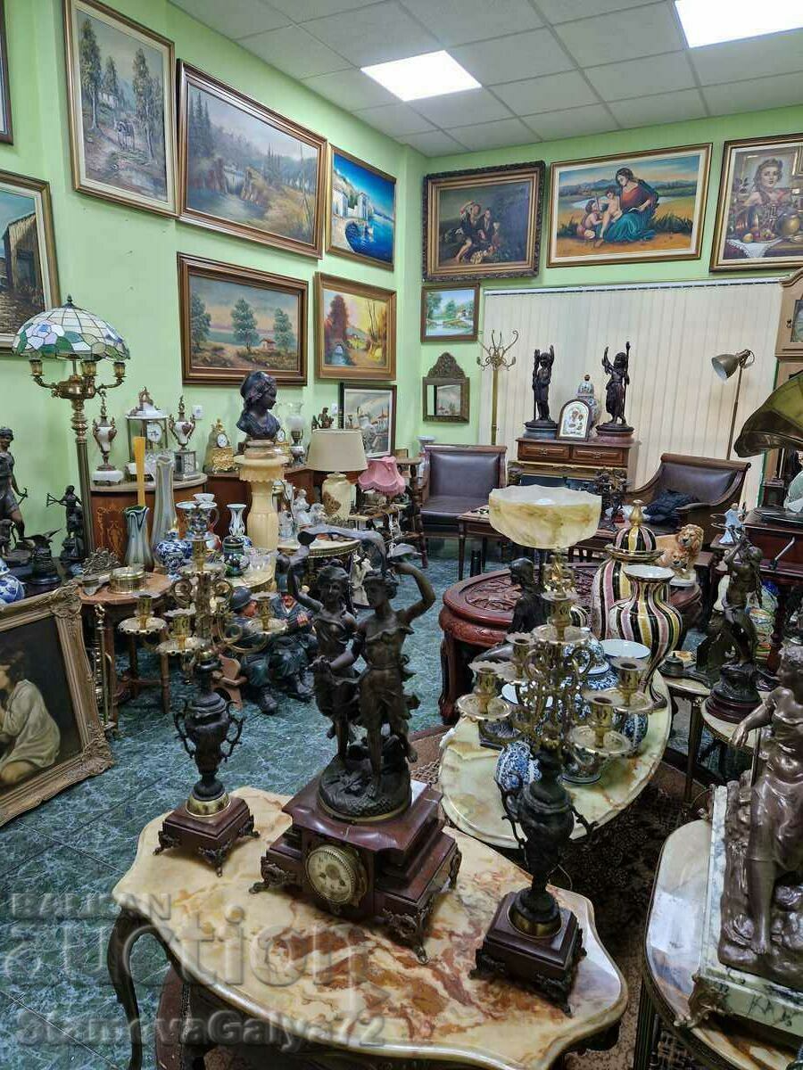 Страхотно антикварно колие филигран - 7 Страхотно антикварно колие филигран - 7