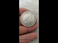 5 марки 1902 Саксония