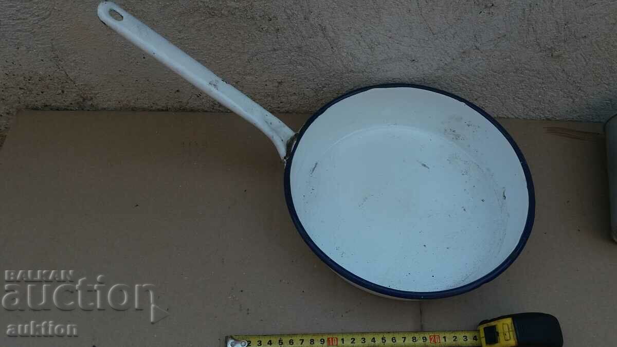 Enameled sous vide pan - 5