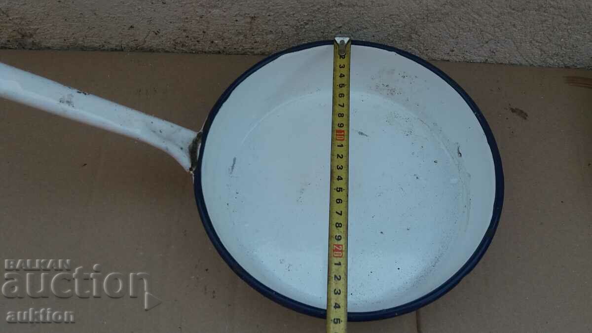 Enameled sous vide pan - 6