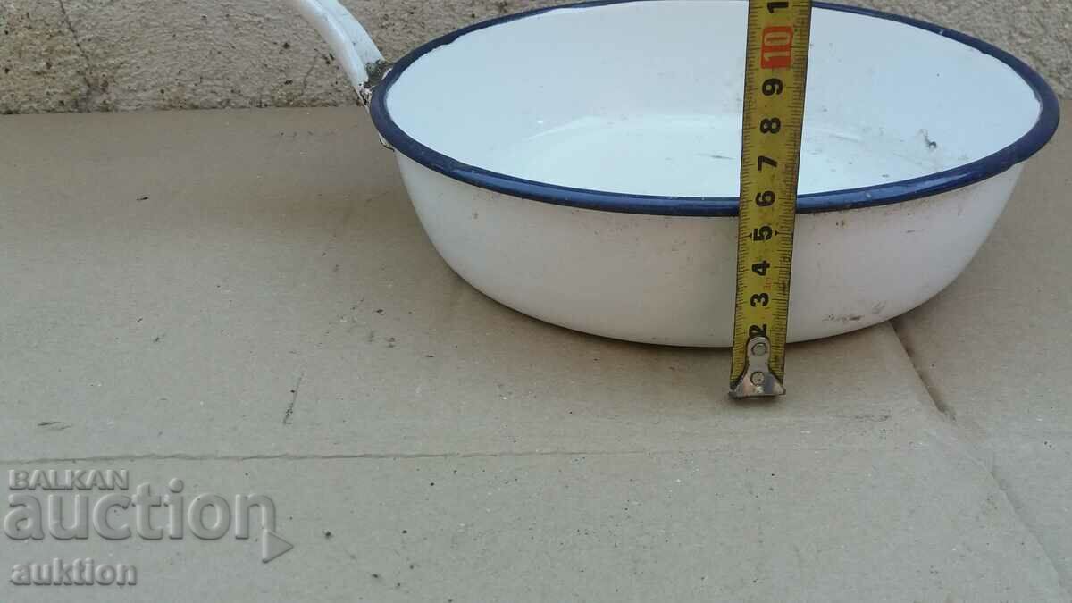 Enameled sous vide pan - 7