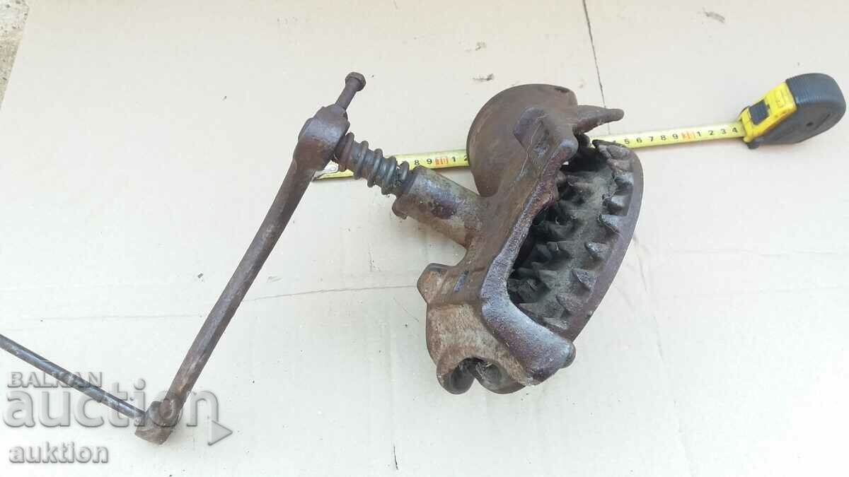 EXCELENT MAȘINĂ DE râmat porumb - 6