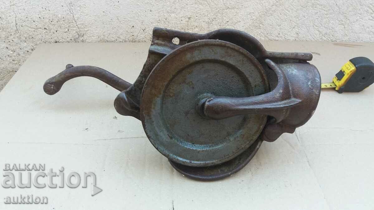 EXCELENT MAȘINĂ DE râmat porumb - 7