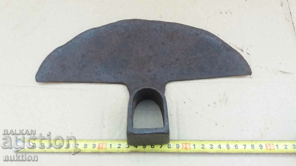 MASSIVE HOE, TOOL - 5