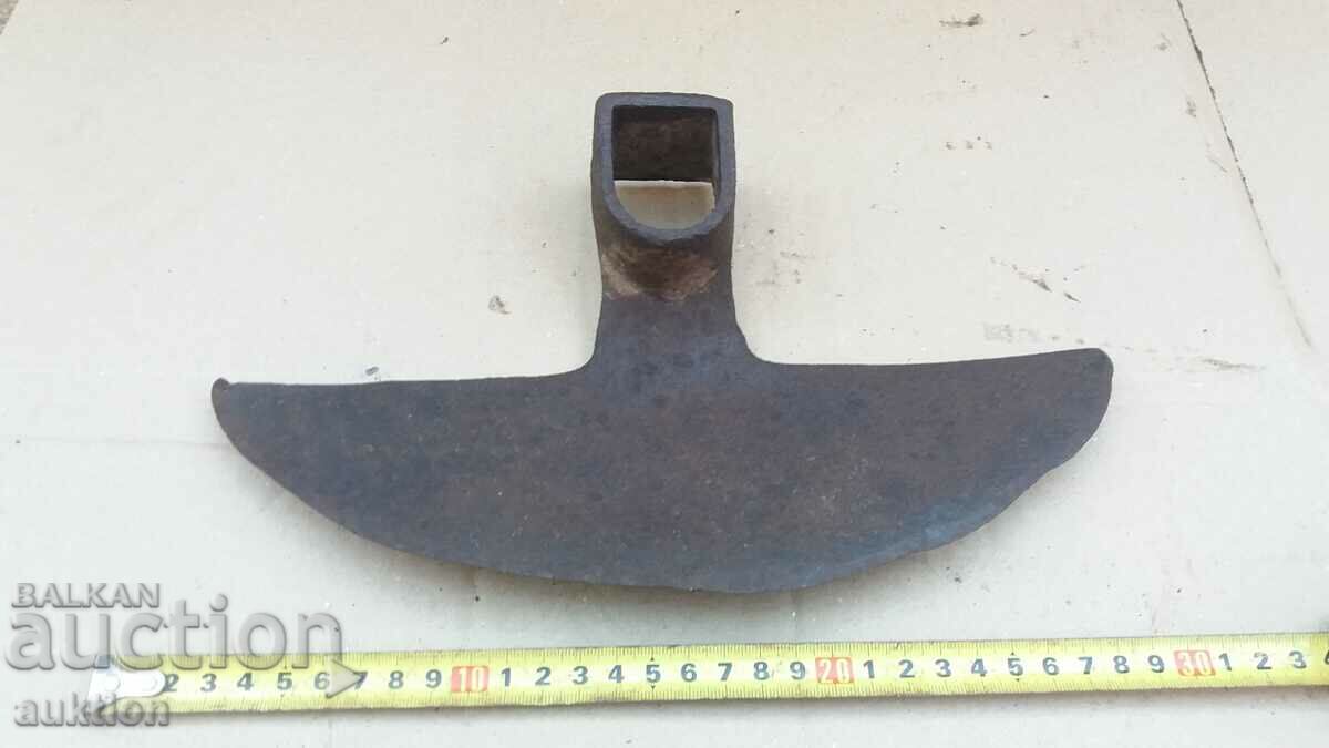 MASSIVE HOE, TOOL - 6