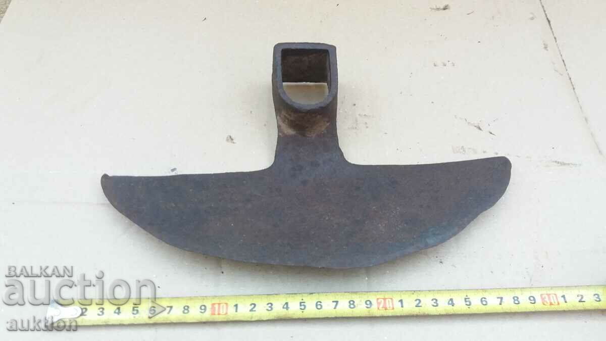 MASSIVE HOE, TOOL - 7