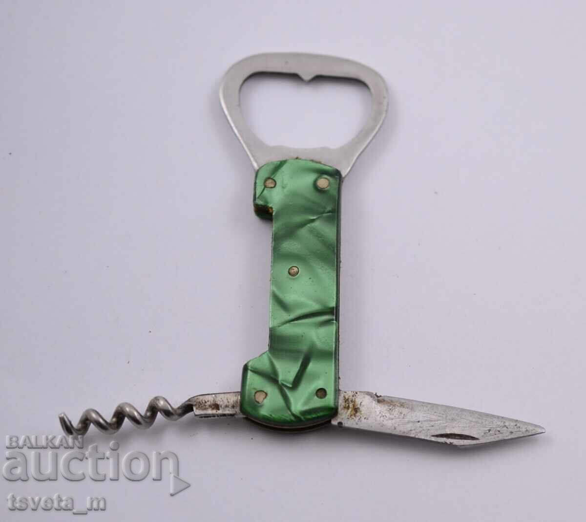 Auction 3-tool pocket knife Auction 3-tool pocket knife