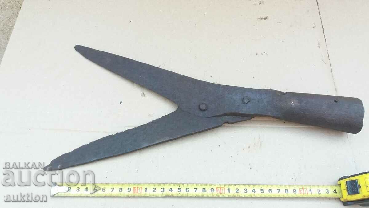 MASSIVE REVIVAL BLADE FOR CUTTING BUSHES, THORNS