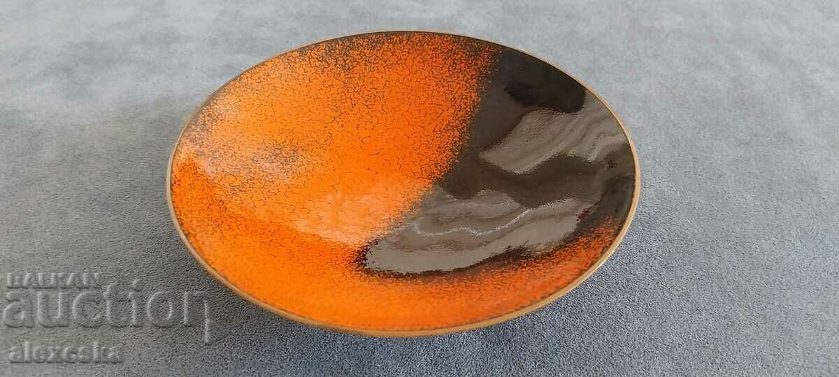 Livrarea Bol metalic de autor Livrarea Bol metalic de autor