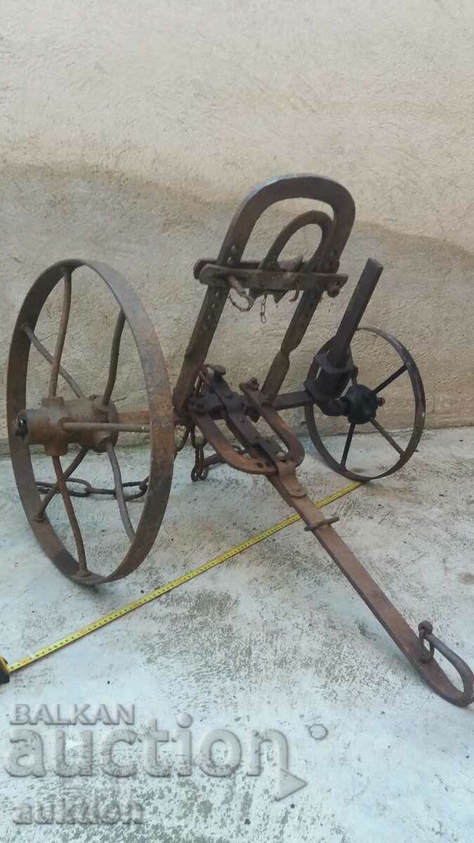 RENAISSANCE CYCLER, PLOW DRAWER, PLOW with price 199.99 BGN | € 102.25 RENAISSANCE CYCLER, PLOW DRAWER, PLOW with price 199.99 BGN | € 102.25