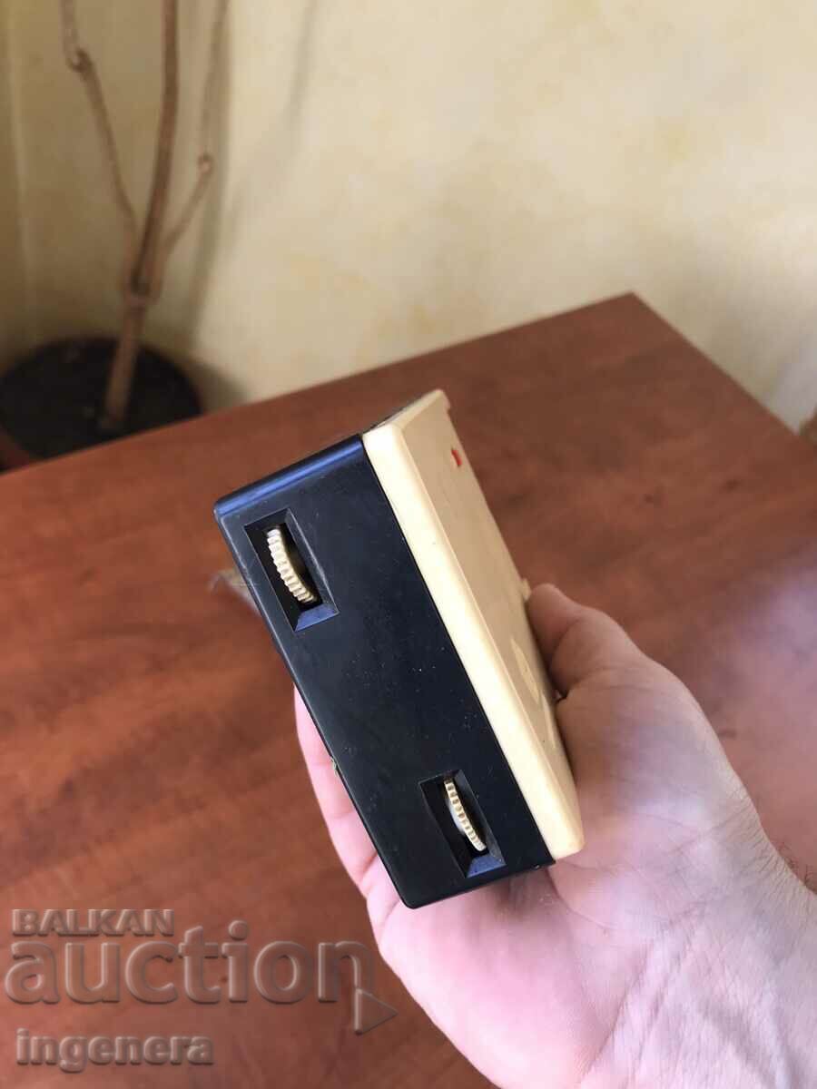 Delivery of RADIO "SELGA" TRANSISTOR RADIO Delivery of RADIO "SELGA" TRANSISTOR RADIO