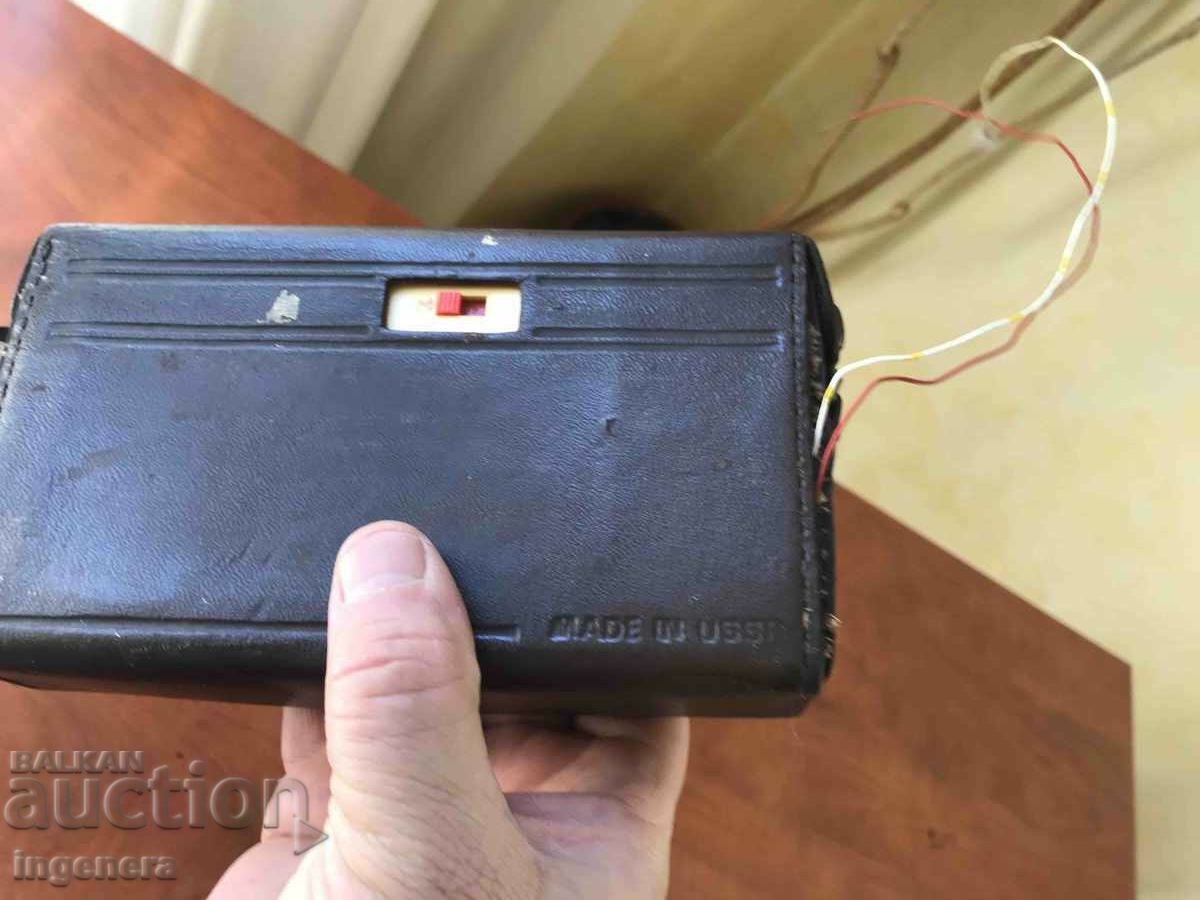 RADIO "SELGA" TRANSISTOR RADIO - 5 RADIO "SELGA" TRANSISTOR RADIO - 5