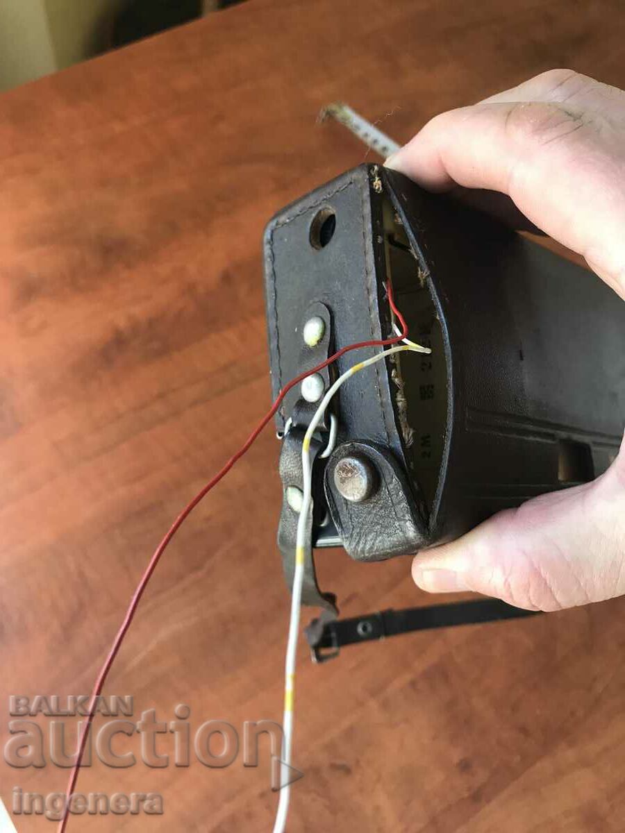 RADIO "SELGA" TRANSISTOR RADIO - 7 RADIO "SELGA" TRANSISTOR RADIO - 7