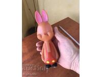 JUCĂRIE DE CAUCIUC ZÂNA ZÂNICĂ IEPURAȘ