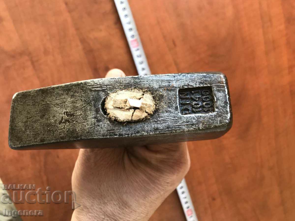 ΑΝΤΙΚΕ ΣΦΥΡΙ 1 ΚΙΛΟΥ ΣΗΜΑΔΩΜΕΝΟ με τιμή 24.00 BGN | € 12.27 ΑΝΤΙΚΕ ΣΦΥΡΙ 1 ΚΙΛΟΥ ΣΗΜΑΔΩΜΕΝΟ με τιμή 24.00 BGN | € 12.27