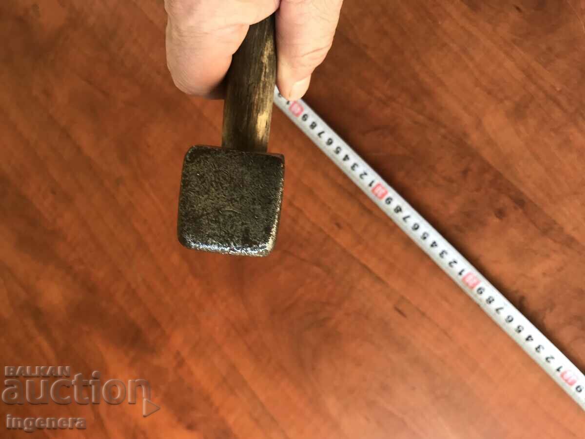 ΑΝΤΙΚΕ ΣΦΥΡΙ 1 ΚΙΛΟΥ ΣΗΜΑΔΩΜΕΝΟ - 5 ΑΝΤΙΚΕ ΣΦΥΡΙ 1 ΚΙΛΟΥ ΣΗΜΑΔΩΜΕΝΟ - 5