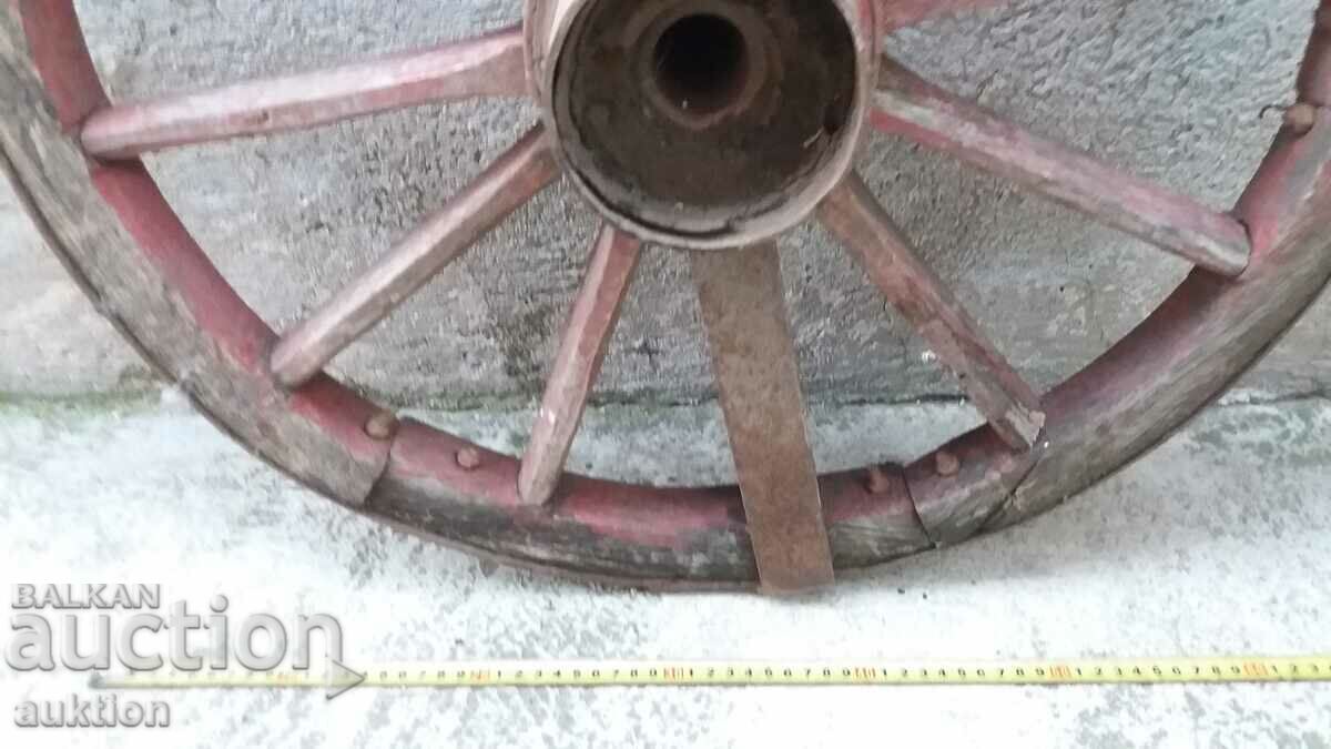 Δημοπρασία ΤΡΟΧΟΣ ΜΑΖΙΚΗΣ ΒΑΓΟΝΙΟΥ Δημοπρασία ΤΡΟΧΟΣ ΜΑΖΙΚΗΣ ΒΑΓΟΝΙΟΥ