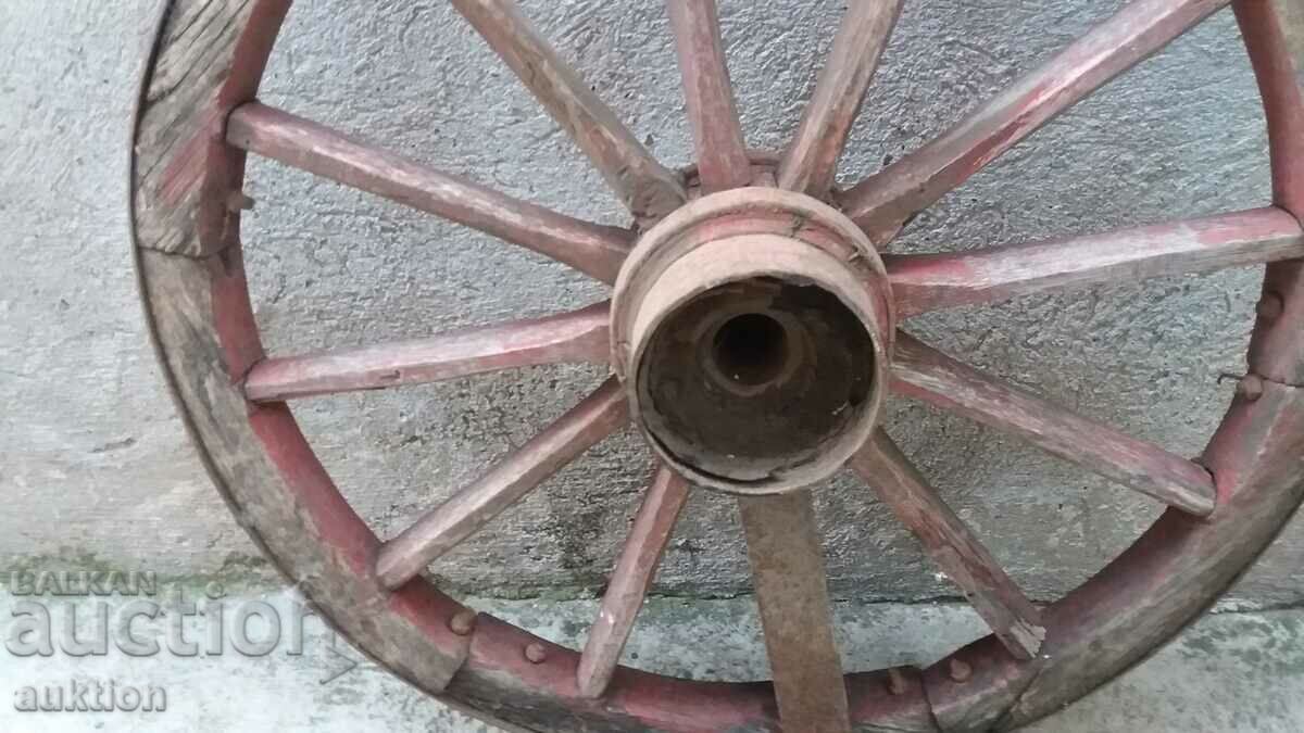 Παράδοση ΤΡΟΧΟΣ ΜΑΖΙΚΗΣ ΒΑΓΟΝΙΟΥ Παράδοση ΤΡΟΧΟΣ ΜΑΖΙΚΗΣ ΒΑΓΟΝΙΟΥ