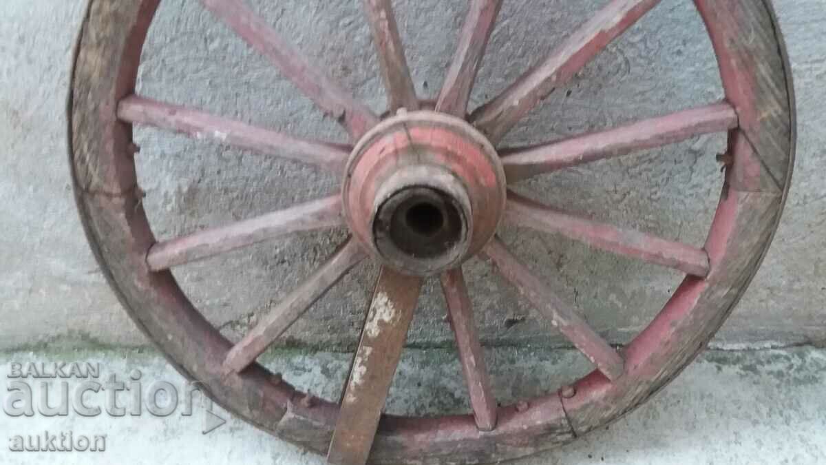 ΤΡΟΧΟΣ ΜΑΖΙΚΗΣ ΒΑΓΟΝΙΟΥ - 6 ΤΡΟΧΟΣ ΜΑΖΙΚΗΣ ΒΑΓΟΝΙΟΥ - 6