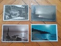 Lot 6 - 4 postcards, Paskov