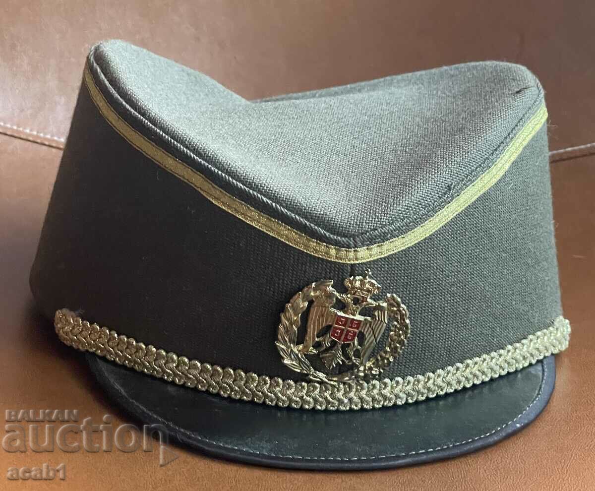 Serbia Forage Cockade with price 34.99 BGN | € 17.89 Serbia Forage Cockade with price 34.99 BGN | € 17.89