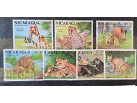 Никарагуа Фауна диви животни 1988 г.