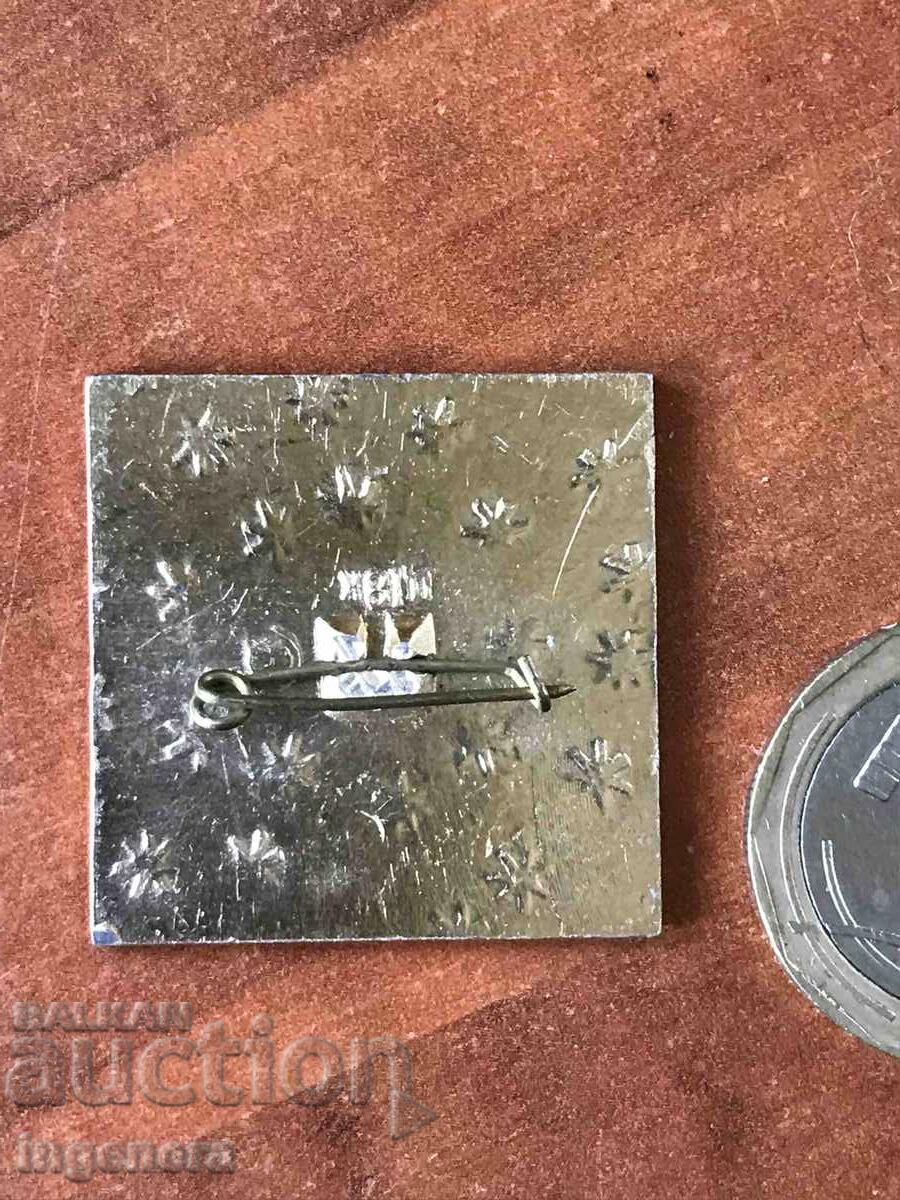 BADGE with price 3.00 BGN | € 1.53 BADGE with price 3.00 BGN | € 1.53