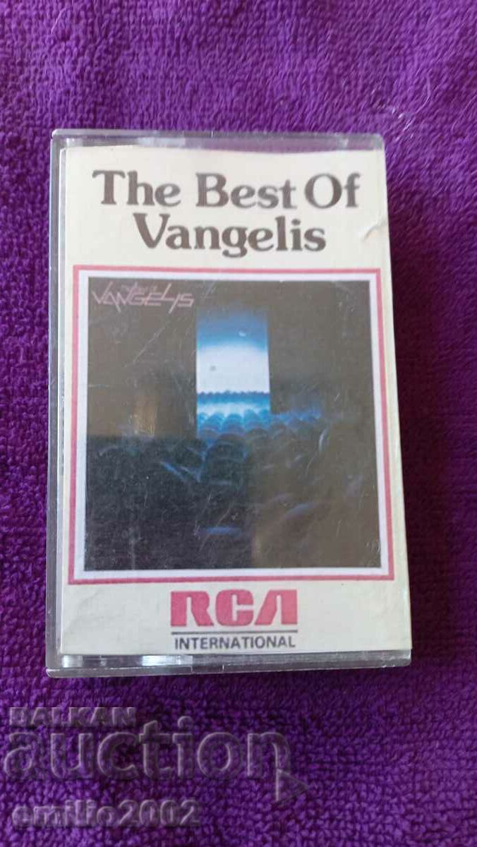 Аудио касета Vangelis