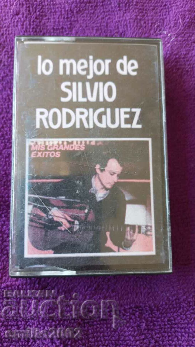 Silvio Rodriguez Audio Cassette