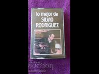 Silvio Rodriguez Audio Cassette