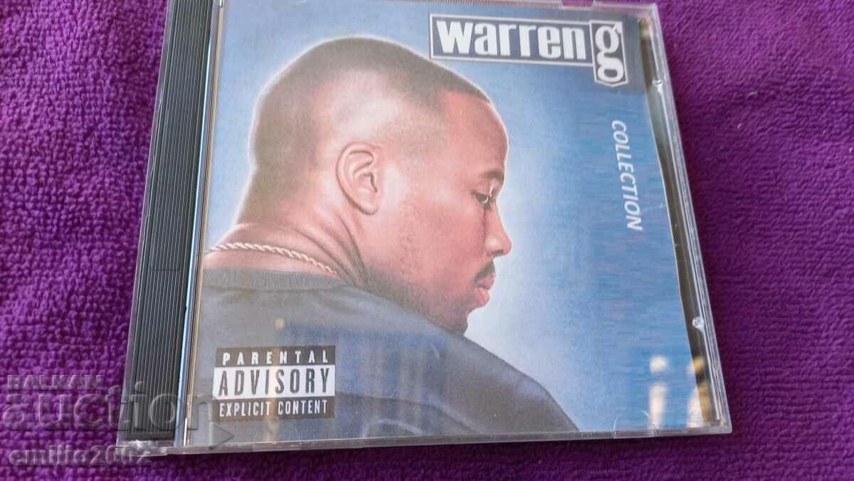 CD ήχου Warren G