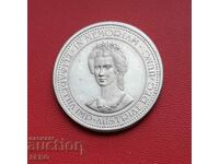 Австрия-медал-императрица Елизабет 1837-1898
