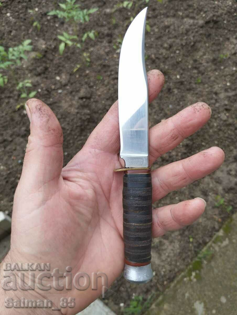 Old Solingen knife