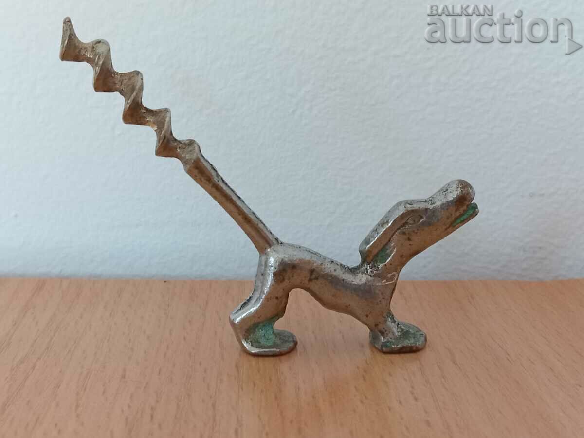 corkscrew dog vintage retro - 6 corkscrew dog vintage retro - 6