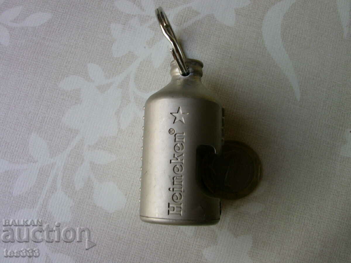 Δημοπρασία Μπρελόκ Heineken Δημοπρασία Μπρελόκ Heineken