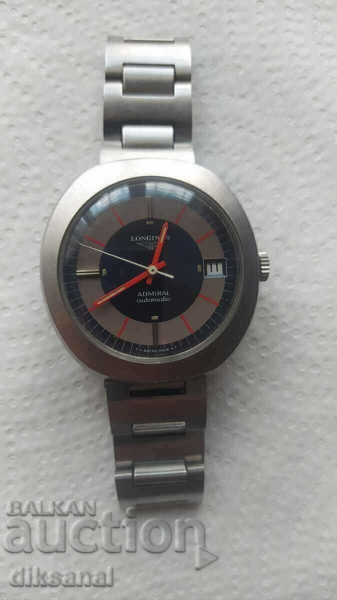 Longines Admiral Automatic cal 431 with price 1200.00 BGN | € 613.55