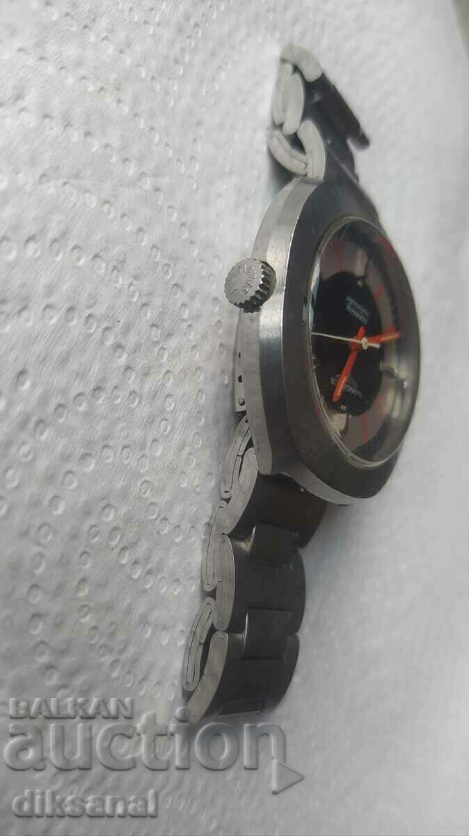 Auction  Longines Admiral Automatic cal 431