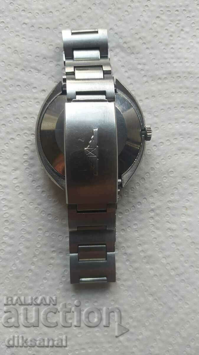 Delivery of Longines Admiral Automatic cal 431