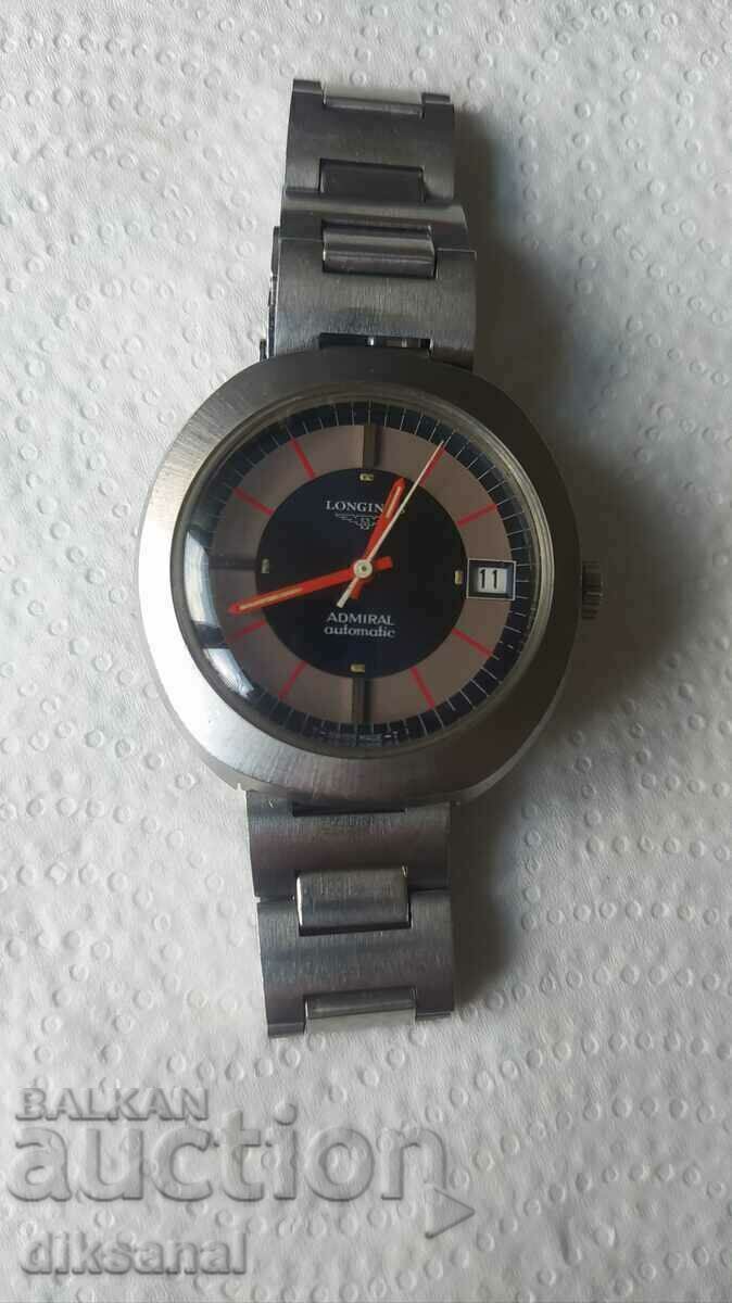 Longines Admiral Automatic cal 431 - 5
