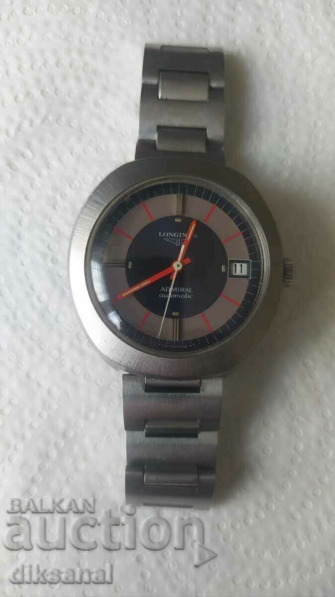 Longines Admiral Automatic cal 431 Longines Admiral Automatic cal 431