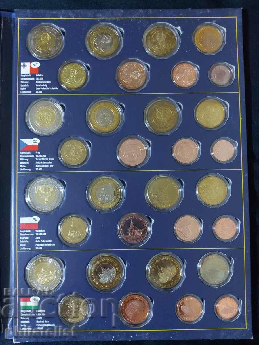 Delivery of Set of 7 Proof Euro Series 2003 Year II , UNC