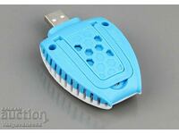 Portable USB device - mosquitoes, flies and all kinds of insects