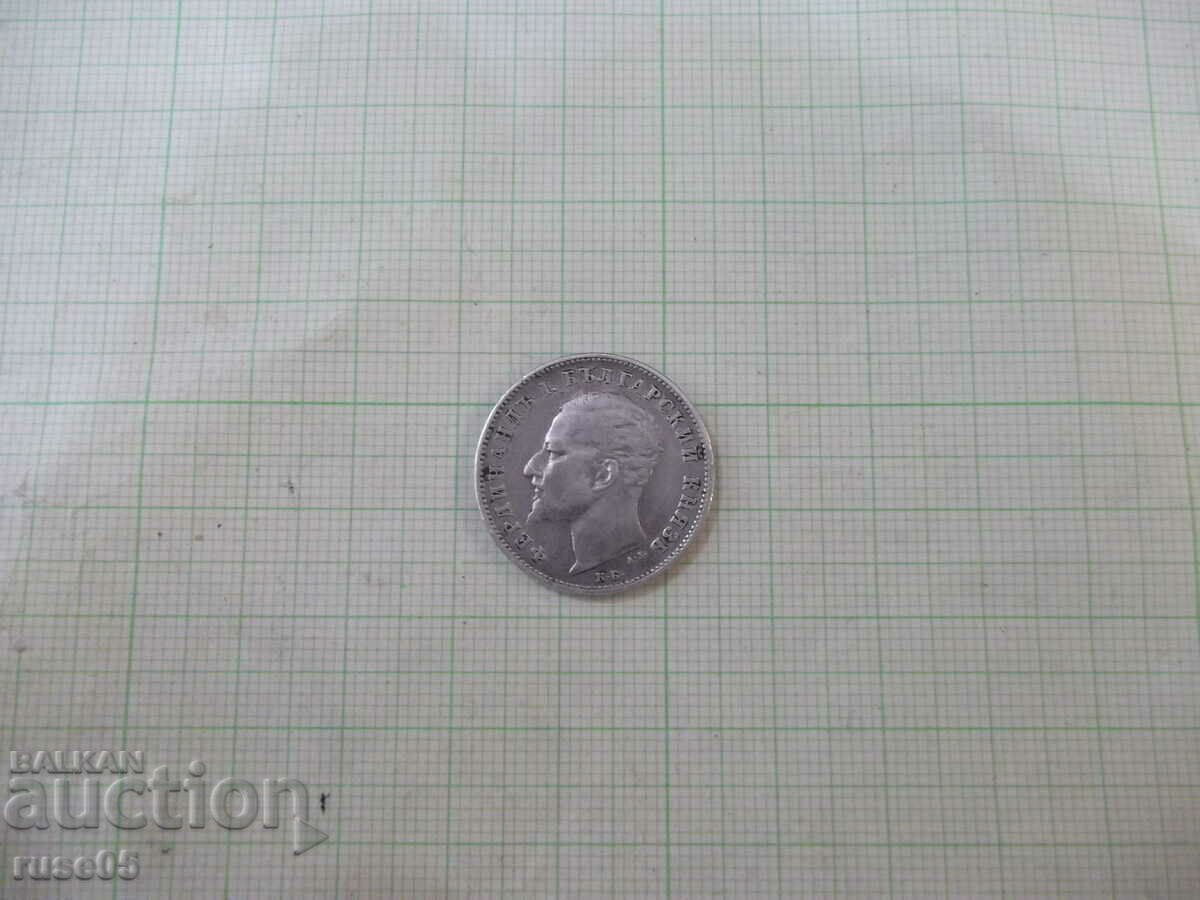 Licitație Moneda "1 Lev - 1894"