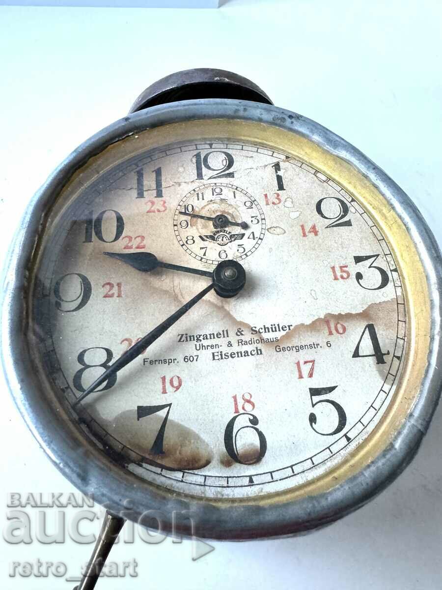 Vechi ceas cu alarmă Kaiser