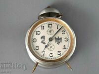 Haller Alarm clock WW 2 * B.Z.C. from 0.01 St