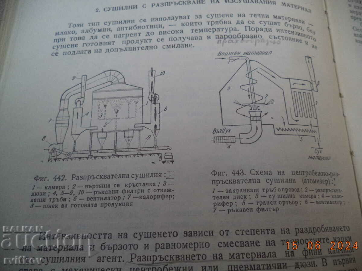 Διεργασίες και συσκευές στη χημική βιομηχανία - 7
