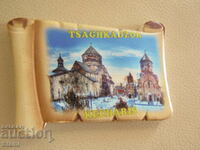 3D magnet from Armenia-series-31