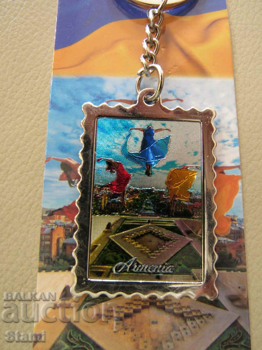 Доставка на Ключодържател от Армения-серия-31 Доставка на Ключодържател от Армения-серия-31