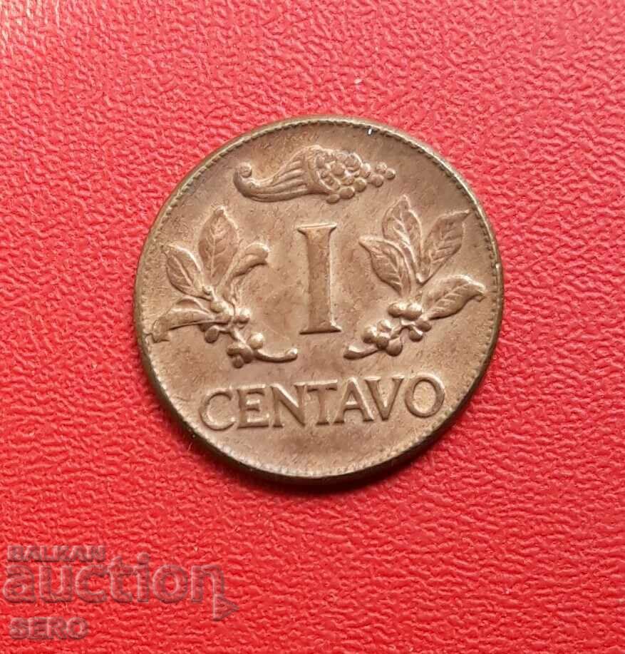 Колумбия-1 центавос 1965