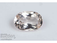Morganite (pink beryl) 0.37ct 6x4mm oval cut #4